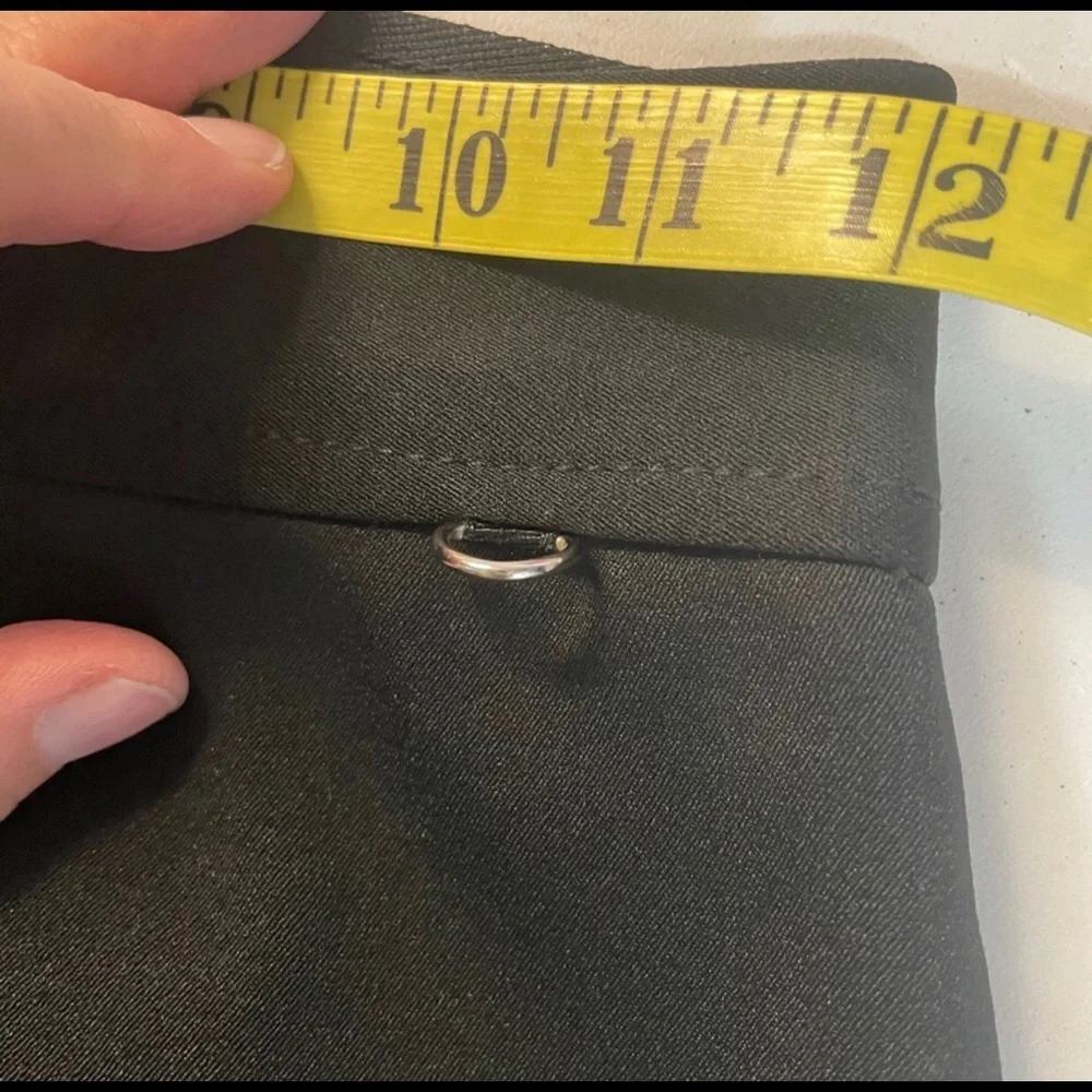 Roffe USA stirrup Ski Snow VTG Pants - Picture 9 of 11